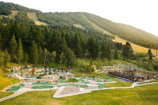 Apartamentos Grand View Lodge