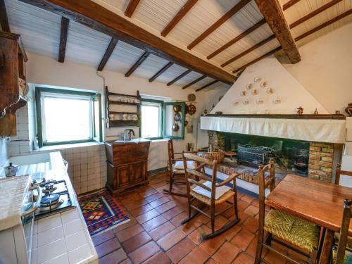 Apartment Ca Letizia Montefiore Conca