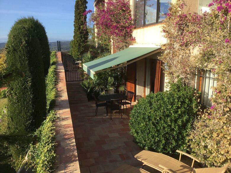 Bed & Breakfast Le Haut Des Espinets