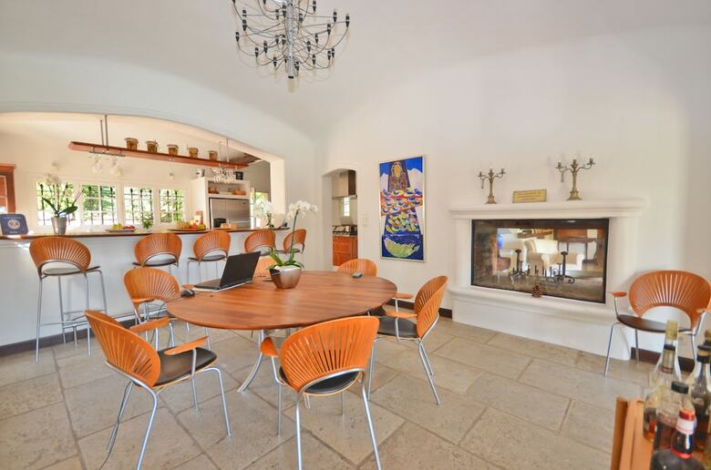 Bed & Breakfast Le Haut Des Espinets