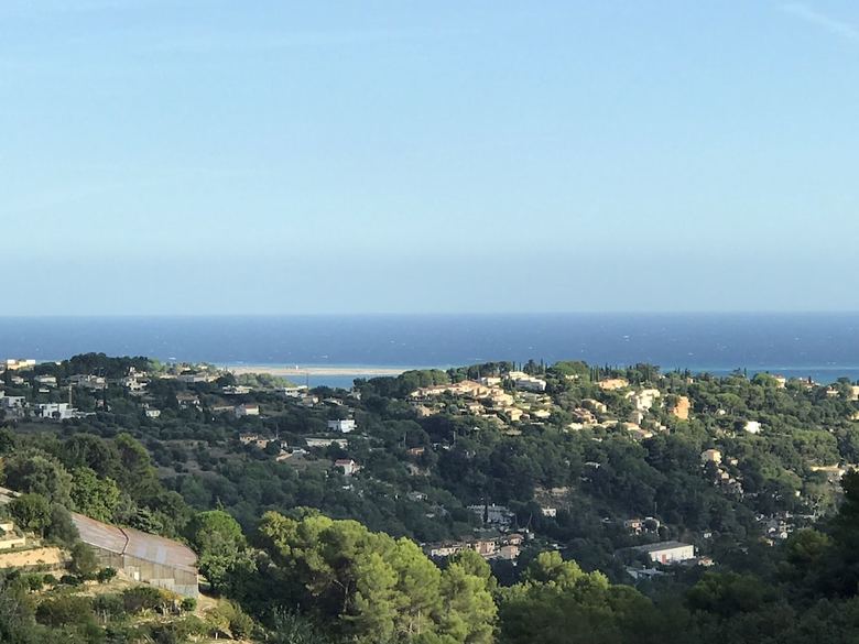 Bed & Breakfast Le Haut Des Espinets