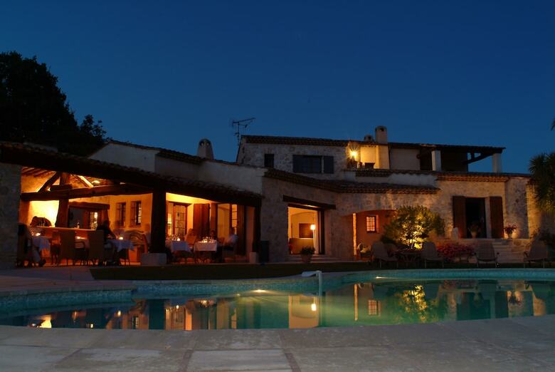 Bed & Breakfast Le Haut Des Espinets