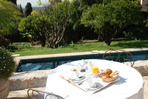 Bed & Breakfast Les Orangers