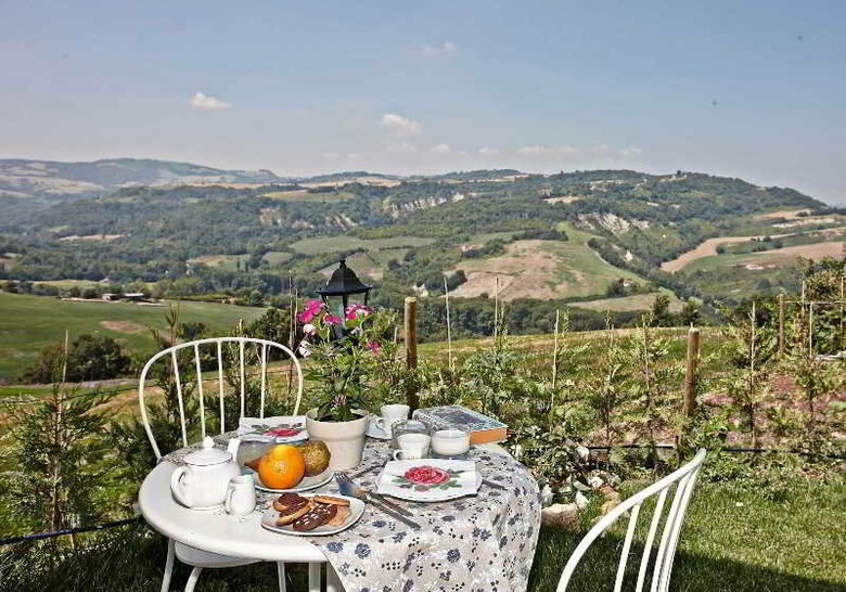 Bed & Breakfast Villa Tamara Country & Spa Suites
