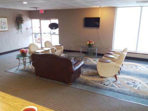 Motel Executive Inn Seminole