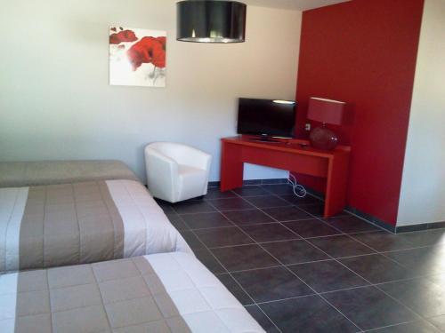 Hotel Relais Des Garrigues