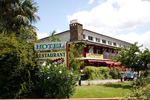 Hotel Relais Des Garrigues