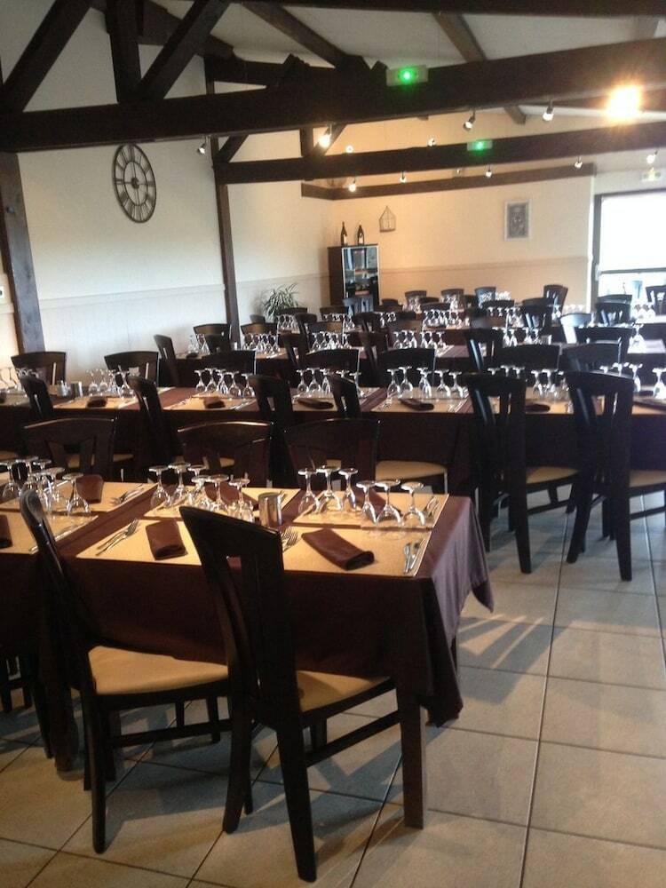 Hotel Le Relais Des Bergers