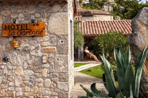 Hotel H�tel La Garenne