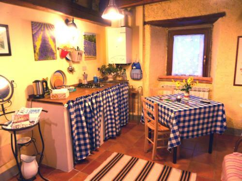 B&B La Margine