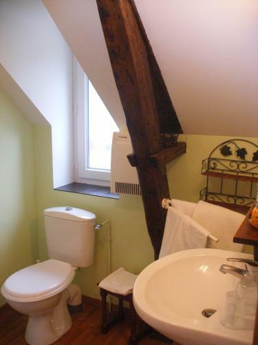 Hotel Auberge Les Tonnelles