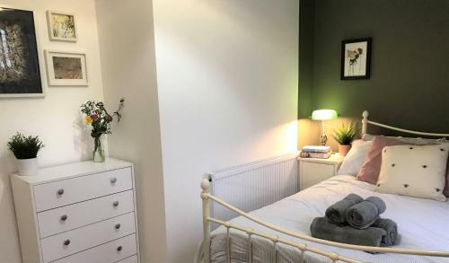 Apartamento Stylish Modern 3-bed House Nr Manchester City Ctr
