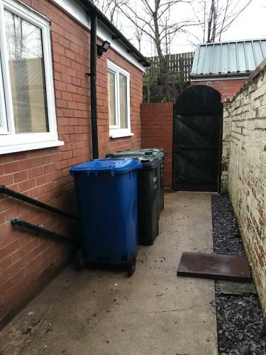 Apartamento Stylish Modern 3-bed House Nr Manchester City Ctr