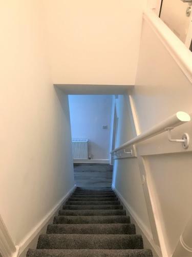 Apartamento Stylish Modern 3-bed House Nr Manchester City Ctr