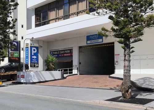 Apartamento Relax In Luxury In Surfers Paradise!