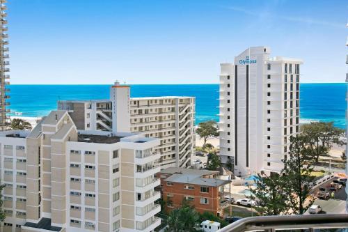 Apartamento Hotel Room With Ocean Views