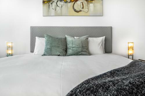 Apartamento Bright Resort Unit With Pool, Games Room And Gym