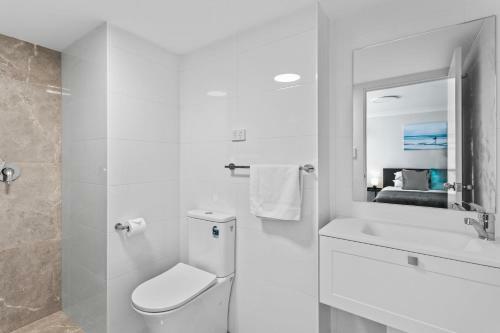 Apartamento Madecomfy Surfers Paradise Studio With Ocean Views