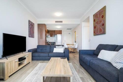 Apartamento Perfectly Located 2 Bedroom Hope Island Gem...
