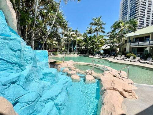 Apartamento Diamond Beach 109 Luxury