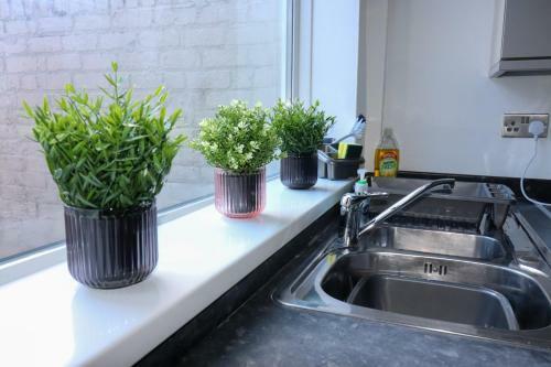 Maple House*business&relocation*25%off Long Stays
