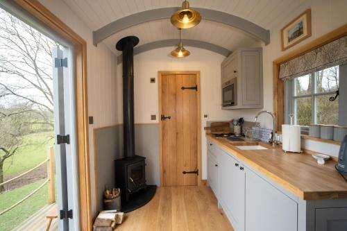 Somerset Shepherds Huts