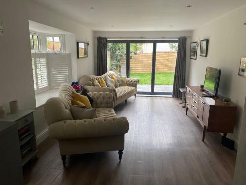 Apartamentos Three Bedroom House In Winchester