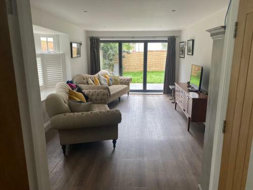 Apartamentos Three Bedroom House In Winchester