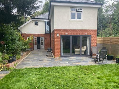 Apartamentos Three Bedroom House In Winchester