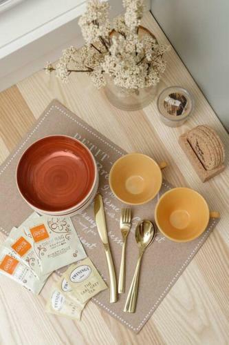 Apartamento Brand New Cozy Scandinavian Suite
