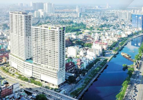 Apartment For Rent At River Gate