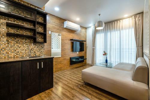 Apartamentos Saigon Huch Villa