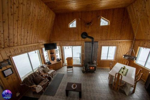 Au Chalet - Saint-damien By Galaxia