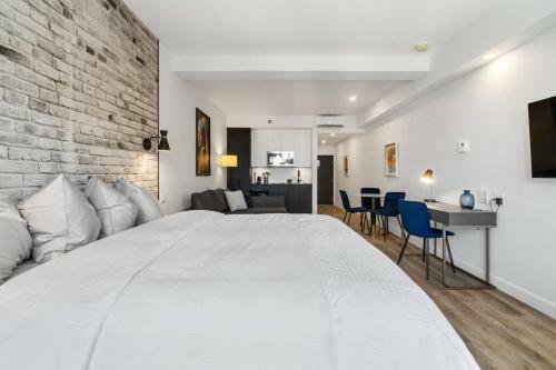 Apartamento Initial - Suite Joconde - Centre-ville de Qu�bec
