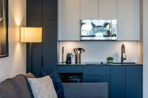 Apartamento Initial - Suite Joconde - Centre-ville de Qu�bec