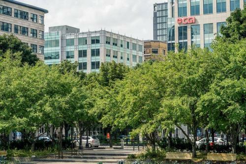 Apartamento Initial - Suite Joconde - Centre-ville de Qu�bec