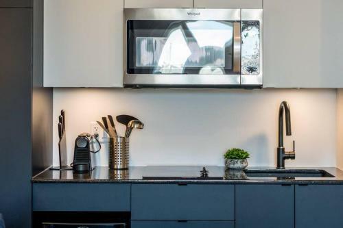 Apartamento Initial - Suite Joconde - Centre-ville de Qu�bec