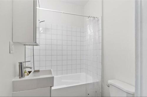 Apartamento Initial - Orange Studio - Centre-ville De Qu�bec