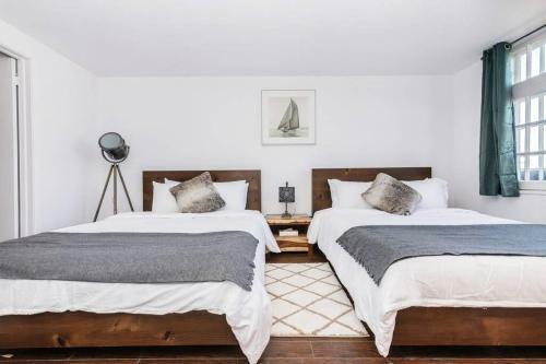 Apartamento Modern Meets Rustic- 2 Bedroom In Old Quebec