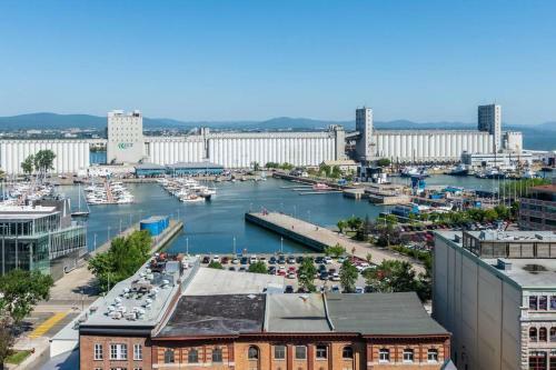 Apartamento Modern Meets Rustic- 2 Bedroom In Old Quebec