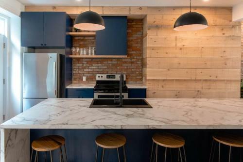 Apartamento Ch�teau Deluxe // Vieux-qu�bec, �norme Maison