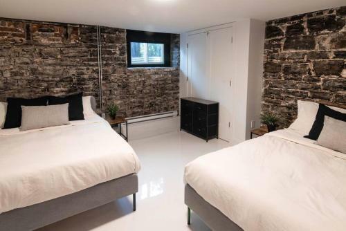 Apartamento Ch�teau Deluxe // Vieux-qu�bec, �norme Maison