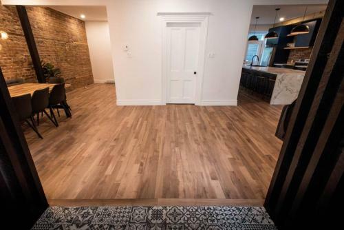 Apartamento Ch�teau Deluxe // Vieux-qu�bec, �norme Maison