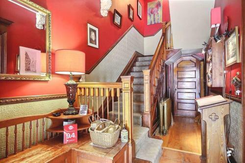 1888 Victorian House Old Quebec City