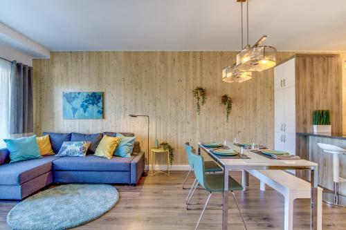 Apartamento The Foodie Flat By Bnbcopilote
