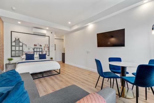 Apartamento Initial - Suite Nouveau Monde - Centre-ville de Qu�bec