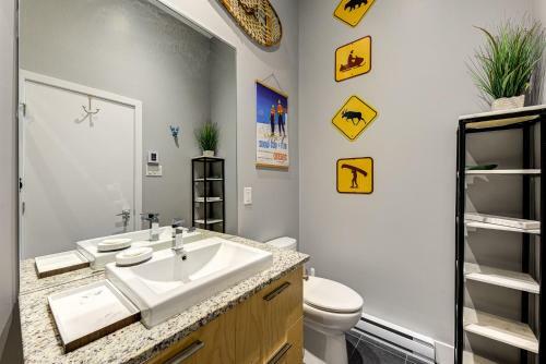 Apartamento Les Immeubles Charlevoix - Le 760108