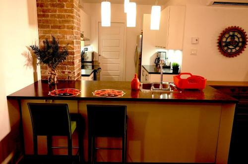 Apartamento Au Coeur de Limoilou