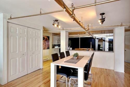 Apartamento Lion's Den // Spacious 1500 Sqft (2 Wc) - Downtown