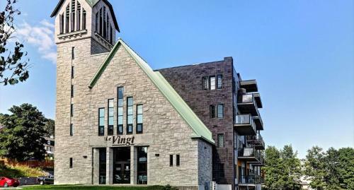 Apartamento Initial - Citadin - Chutes-montmorency